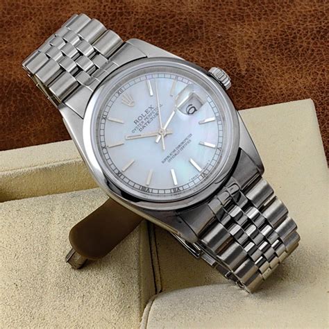 rolex u series year